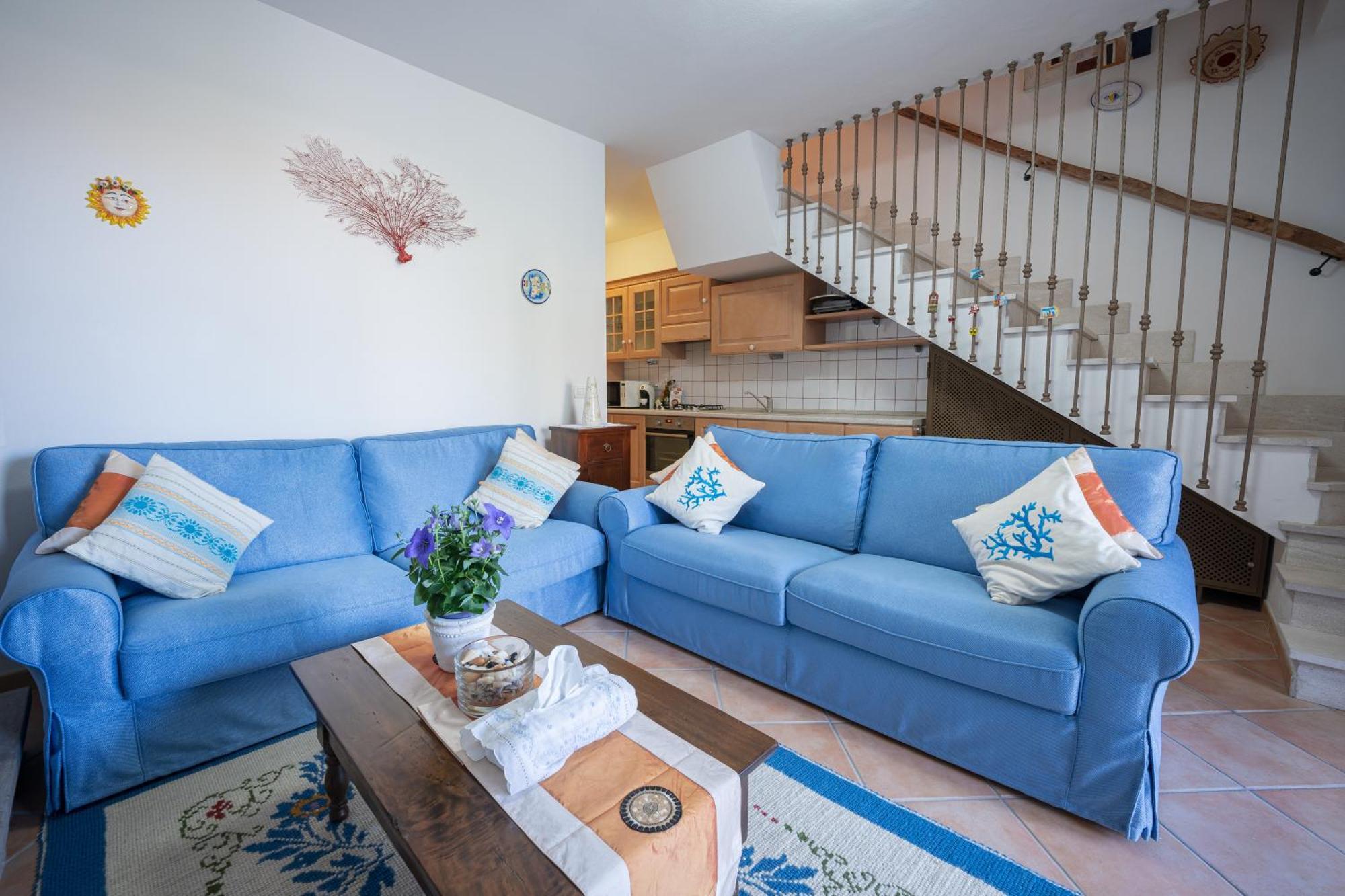 Holiday home Corallina *