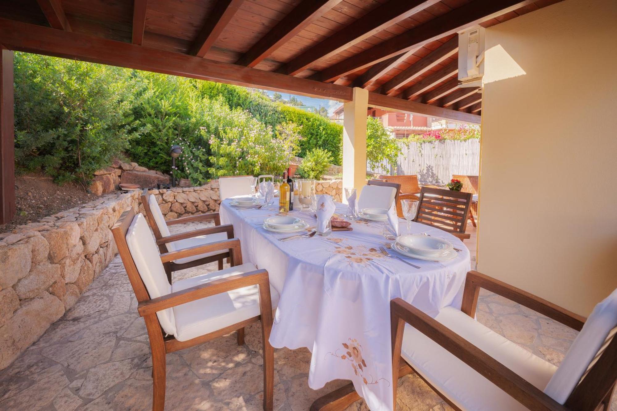 Holiday home Corallina