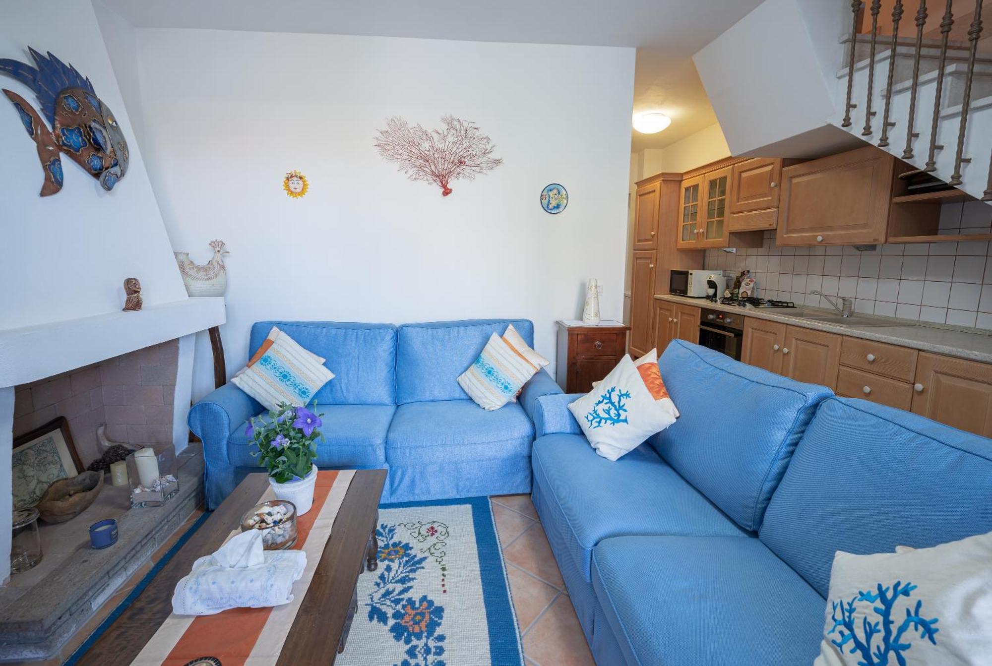 Holiday home Corallina
