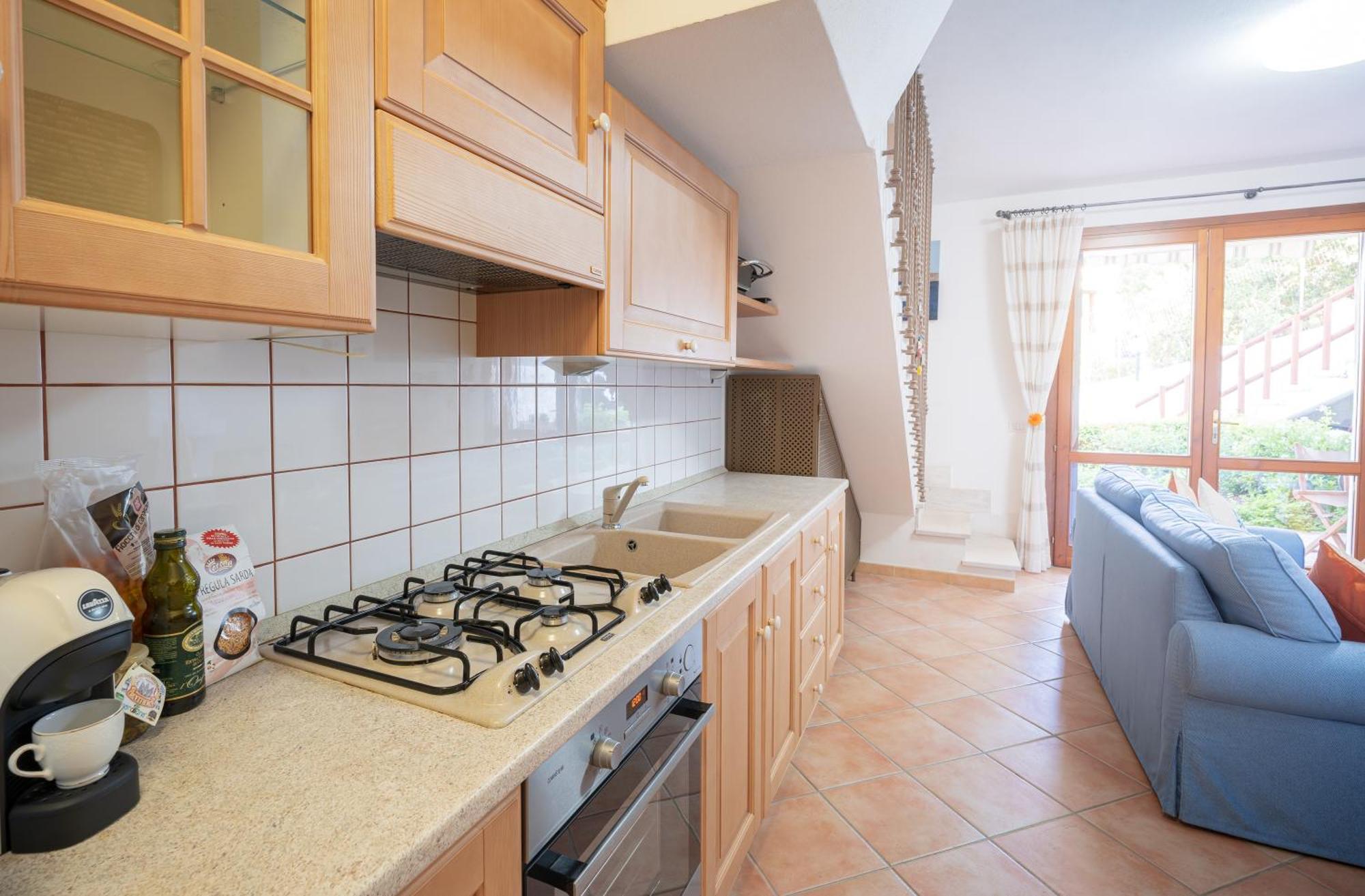 Holiday home Corallina